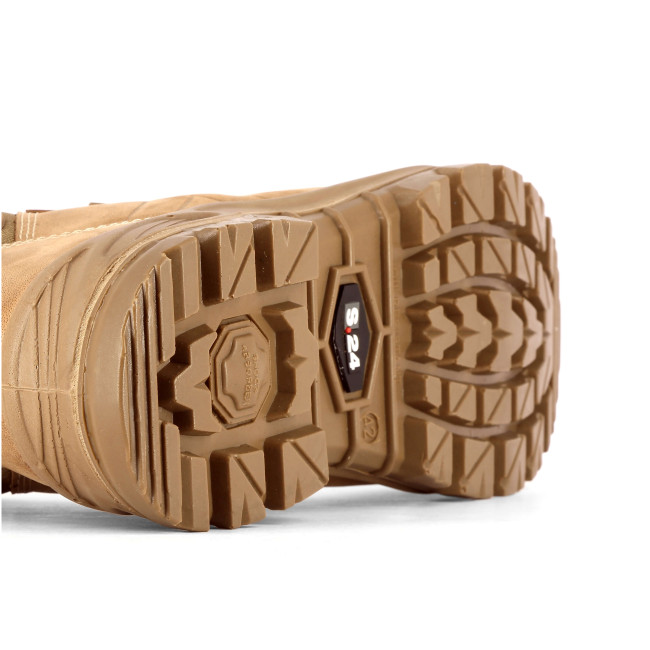 Sicherheitsschuhe RANGERS S3 SRC AN CI HI - S.24