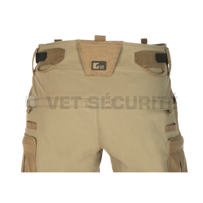 Broek Combat Operator MK II Coyote - Clawgear