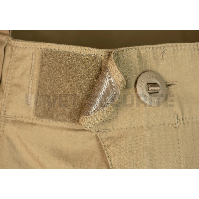 Gevechtsbroek Combat Operator MK II Coyote - Clawgear