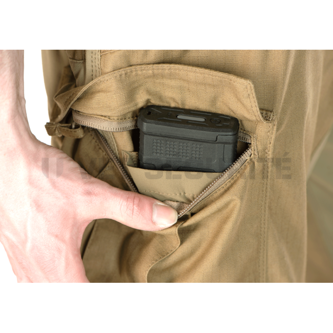 Gevechtsbroek Operator MK II Coyote - Clawgear