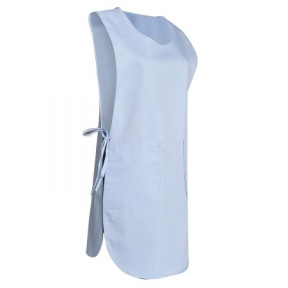 Mouwloze tuniek Hemelsblauw - SNV
