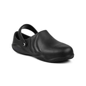 Sabot de sécurité Noir MAGNUS - SNV