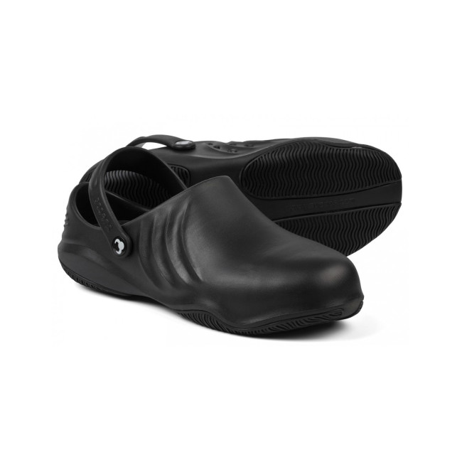 Sabot de sécurité Noir MAGNUS - SNV