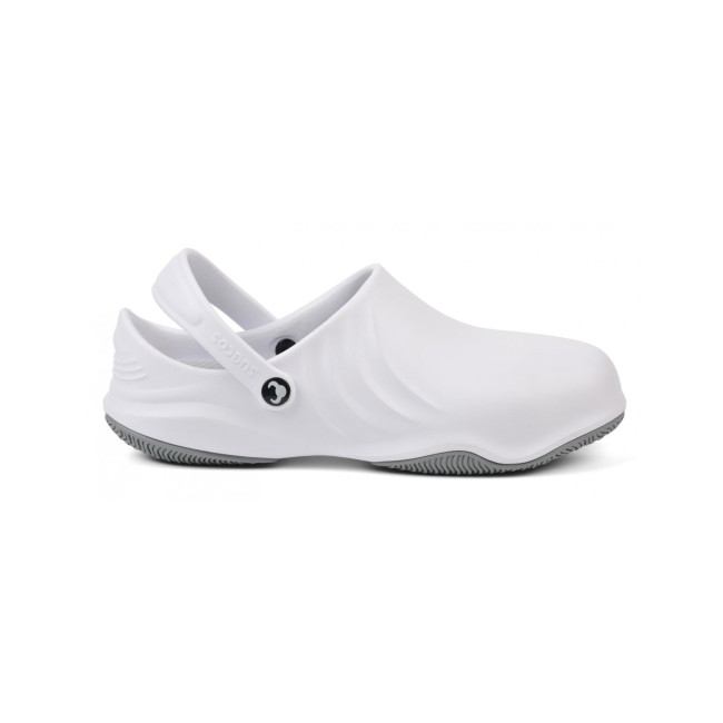 Sabot de sécurité Blanc MAGNUS - SNV