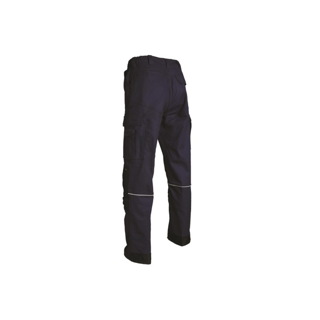 Werkbroek Marine GAUTIER - SNV