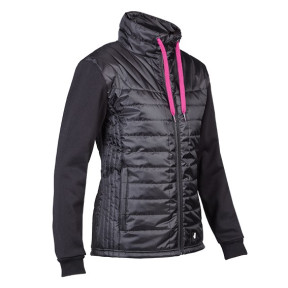 Veste de travail Chloe femme Noir - North Ways