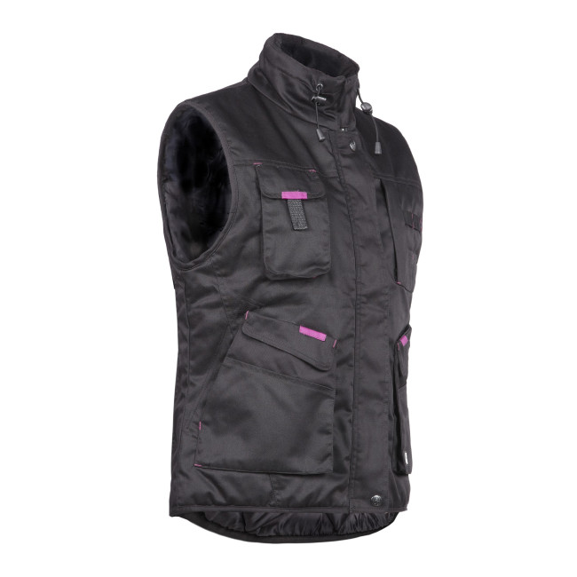 Gilet sans manches ouatine Maryse - North Ways
