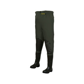 PVC-Hose Khaki - GoodYear