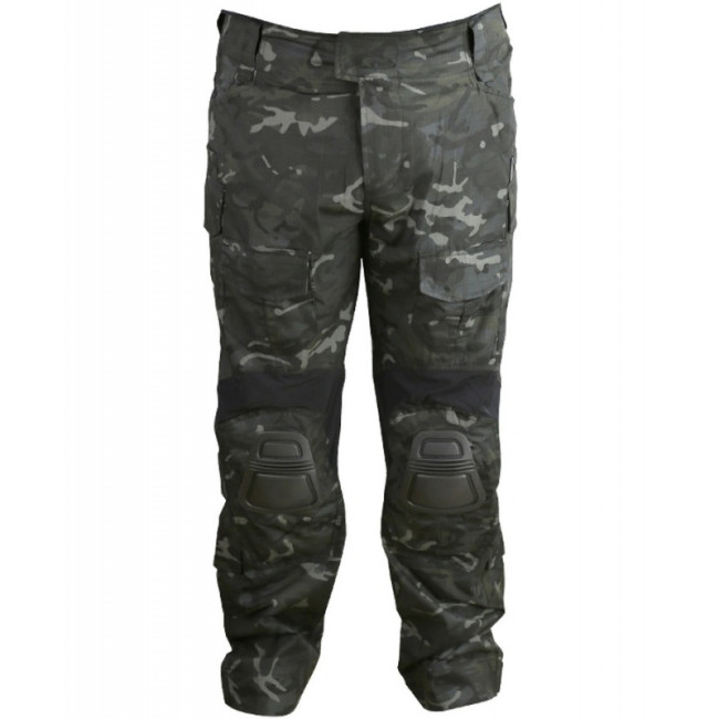 Spec-ops trousers gen II BTP Black - Kombat Tactical