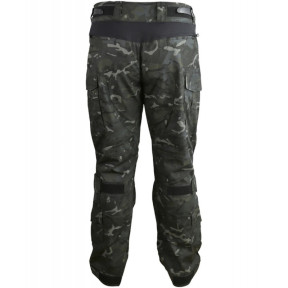 Spec-ops trousers gen II BTP Black - Kombat Tactical
