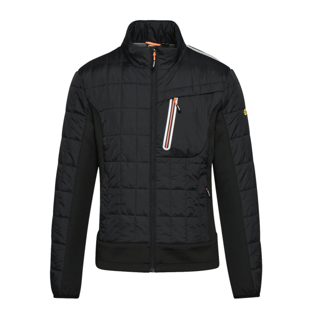 VESTE LEGERE REMBOURRE TECH ISO 13688:2013 NOIR - Diadora
