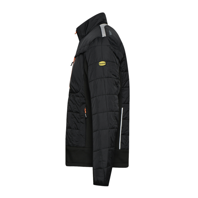 VESTE LEGERE REMBOURRE TECH ISO 13688:2013 NOIR - Diadora