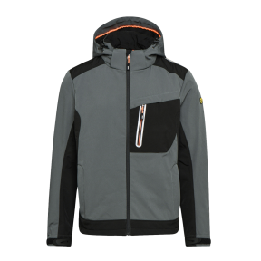 KAMIZELKA SOFTSHELL TECH CARBON ISO 13688:2013 SZARA - Diadora