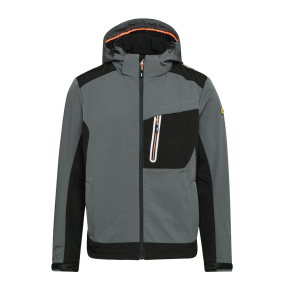 KAMIZELKA SOFTSHELL TECH CARBON ISO 13688:2013 SZARA - Diadora