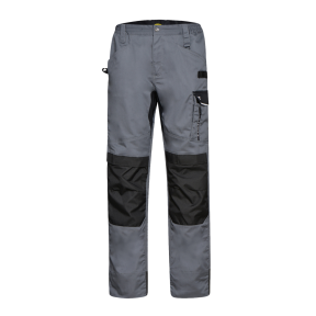 HOSE. EASYWORK LIGHT ISO 13688:2013 STAHLGRAU - Diadora
