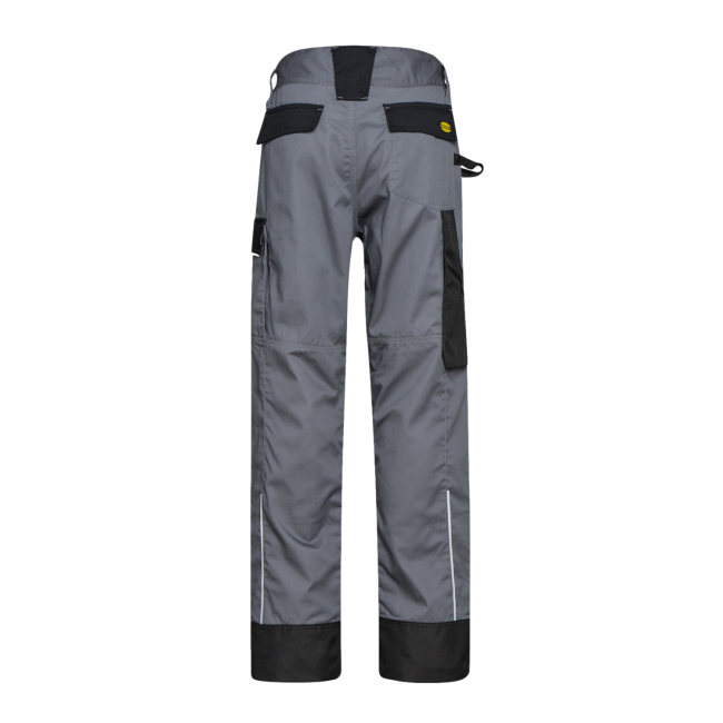 PANTALON. EASYWORK LIGHT ISO 13688:2013 GRIS ACIER - Diadora