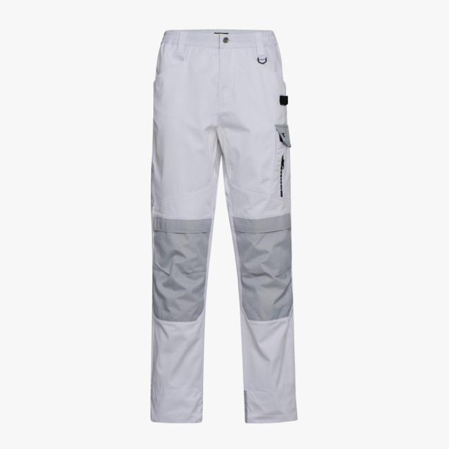 PANTALON. EASYWORK LIGHT ISO 13688:2013 BLANC - Diadora