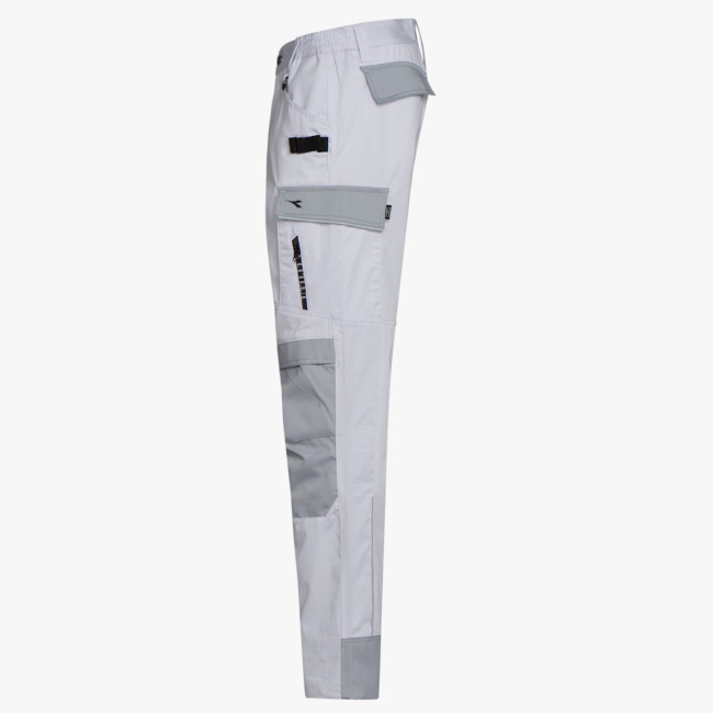 PANTALON. EASYWORK LIGHT ISO 13688:2013 BLANC - Diadora