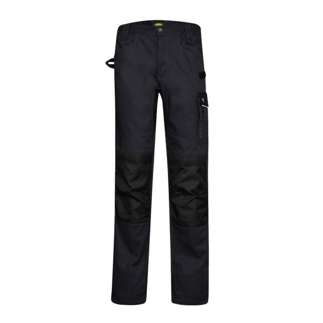 HOSE EASYWORK PERF. ISO 13688:2013 SCHWARZ COAL - Diadora