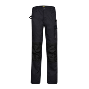 HOSE EASYWORK PERF. ISO 13688:2013 SCHWARZ COAL - Diadora