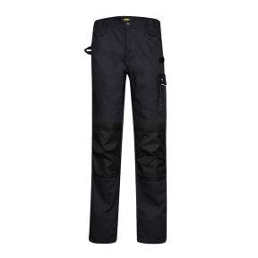 PANTALON. EASYWORK PERF. ISO 13688:2013 NOIR COAL - Diadora