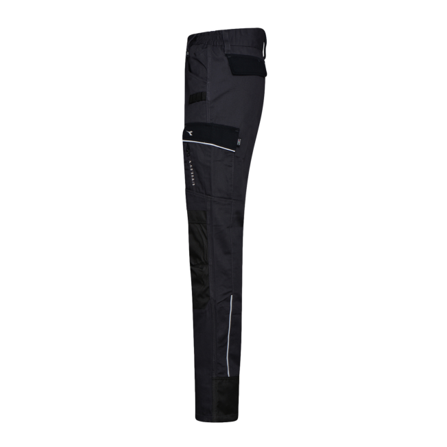 PANTALON. EASYWORK PERF. ISO 13688:2013 NOIR COAL - Diadora
