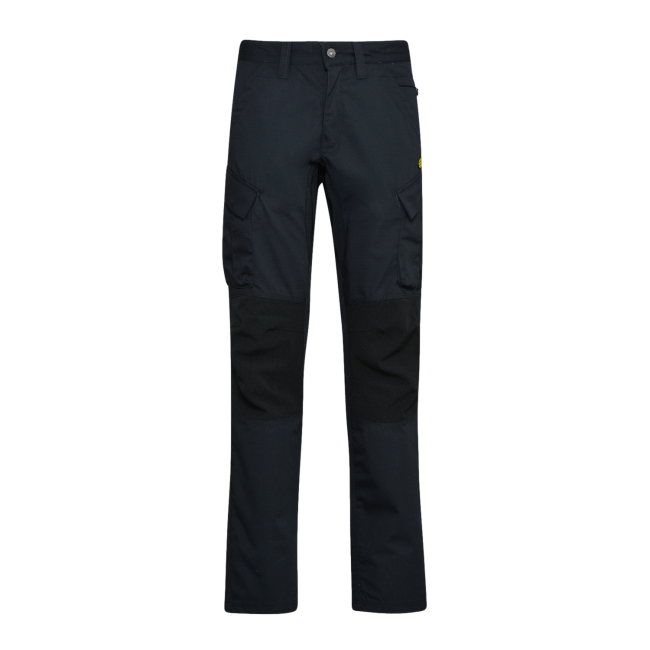 SPODNIE CARGO RIPSTOP PANTS ISO 13688:2013 CZARNE - Diadora