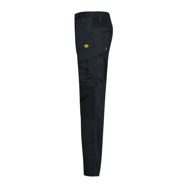 PANTALON CARGO RIPSTOP PANTS ISO 13688:2013 NOIR - Diadora