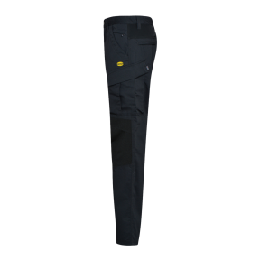 CARGO BROEK RIPSTOP PANTS ISO 13688:2013 ZWART - Diadora