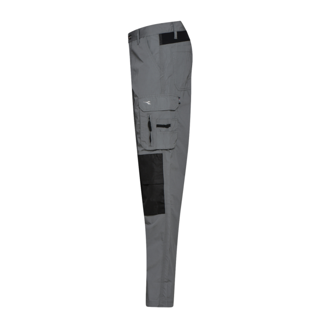 PANTALON TRAVAIL WIN PERFORM. ISO 13688:2013 GRIS - Diadora
