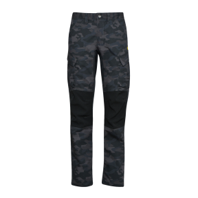 PANTALON CARGO CAMO ISO 13688:2013 GRIS CAMOUFLAGE - Diadora