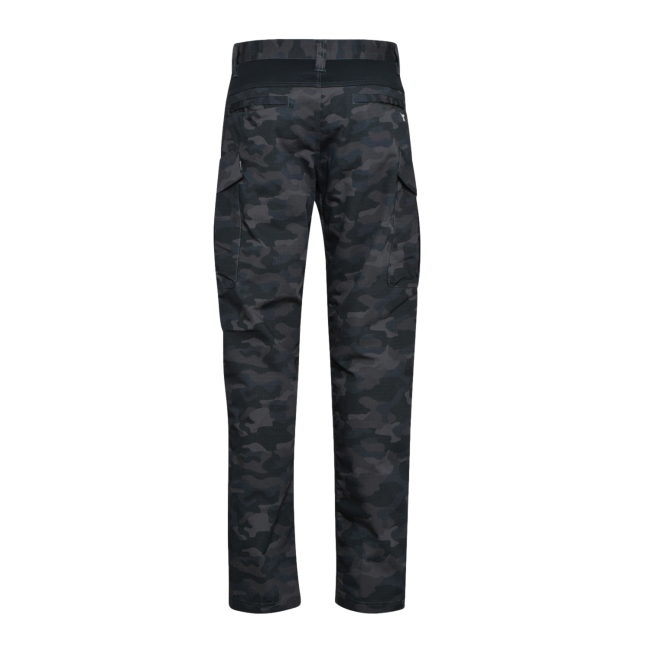 CARGO BROEK CAMO ISO 13688:2013 GRIJS CAMOUFLAGE - Diadora