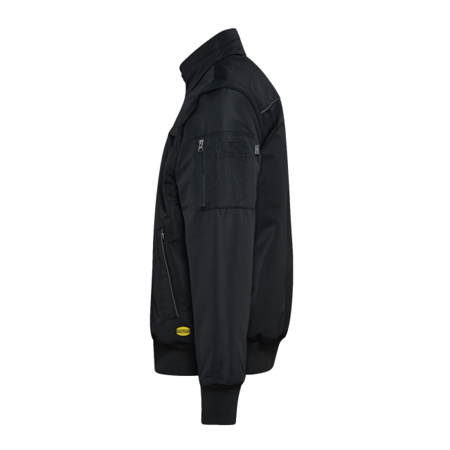 BOMBER D-SWAT ISO 13688:2013 CZARNY - Diadora