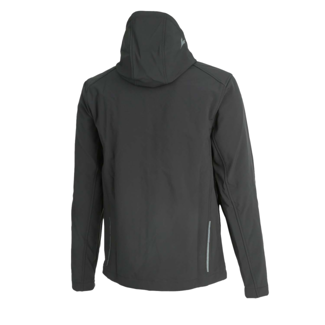 VESTE SOFTSHELL SAIL ISO 13688:2013 ORAGE GRIS  (75069) - Diadora