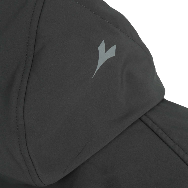 VESTE SOFTSHELL SAIL ISO 13688:2013 ORAGE GRIS  (75069) - Diadora