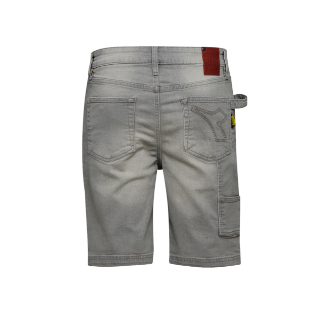 BERMUDA STONE ISO 13688:2013 HELLGRAUER JEANS - Diadora