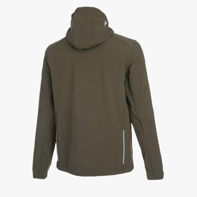VESTE SOFTSHELL SAIL ISO 13688:2013 VERT MILITARY - Diadora