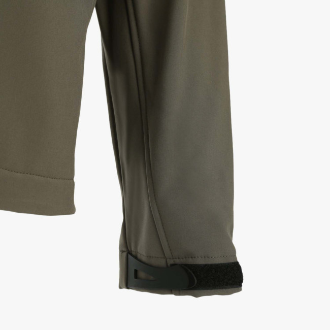 SOFTSHELL JAS SAIL ISO 13688:2013 MILITARY GROEN - Diadora