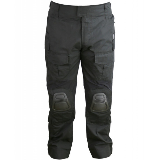 Spec-ops trousers gen II Noir - Kombat Tactical
