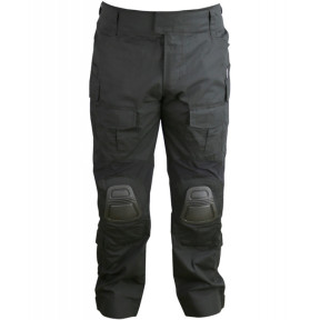 Spec-ops Hose gen II Schwarz - Kombat Tactical