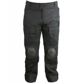 Spodnie spec-ops gen II Czarne - Kombat Tactical