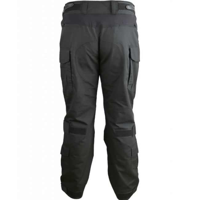 Spec-ops Hose gen II Schwarz - Kombat Tactical