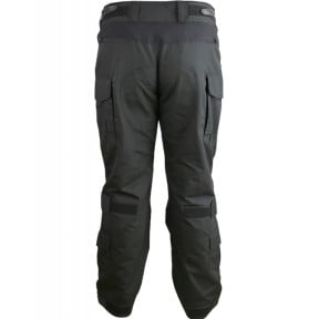 Spec-ops broek gen II Zwart - Kombat Tactical