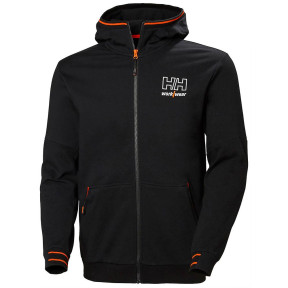 Zwarte hoodie Kensington - Helly Hansen
