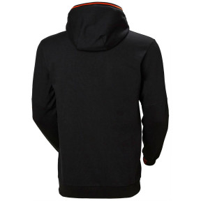 Sweat à capuche noir Kensington - Helly Hansen