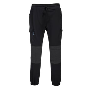 Arbeitshose Flexi KX3 Schwarz T803 - Portwest
