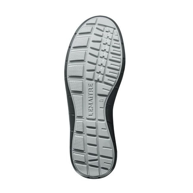 BUZZ S3 bas gris - Lemaitre