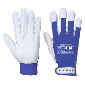Gant en cuir TERGSUS A250 Noir - Portwest