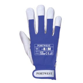 Gant en cuir TERGSUS A250 Noir - Portwest