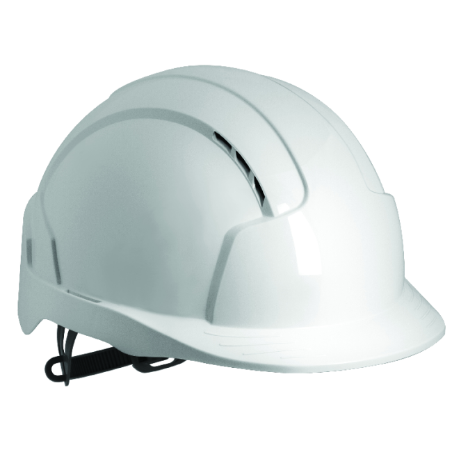 KASK EVOLITE Biały - JSP